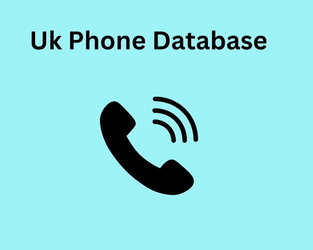 Uk Phone Database