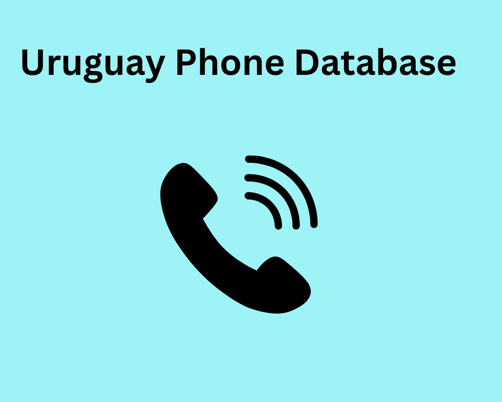 Uruguay Phone Database