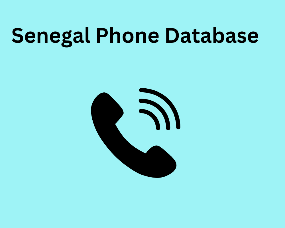 Senegal Phone Database