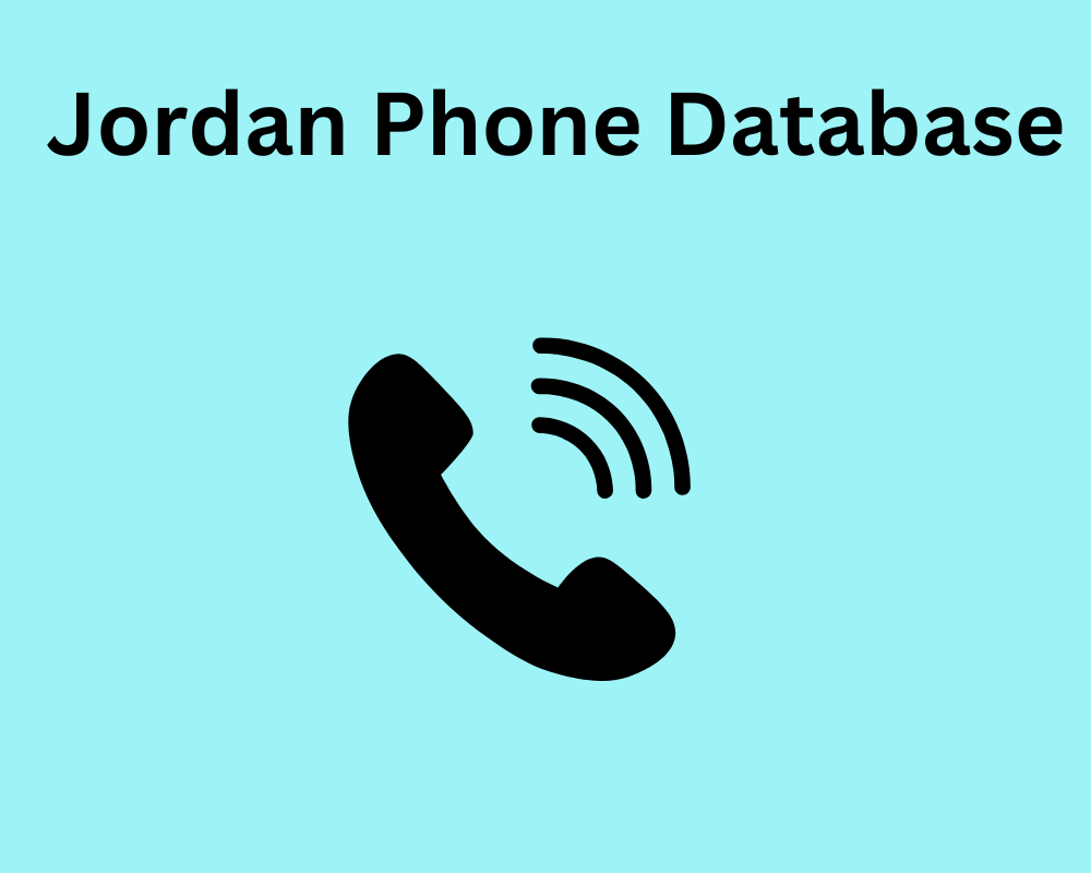 Jordan Phone Database