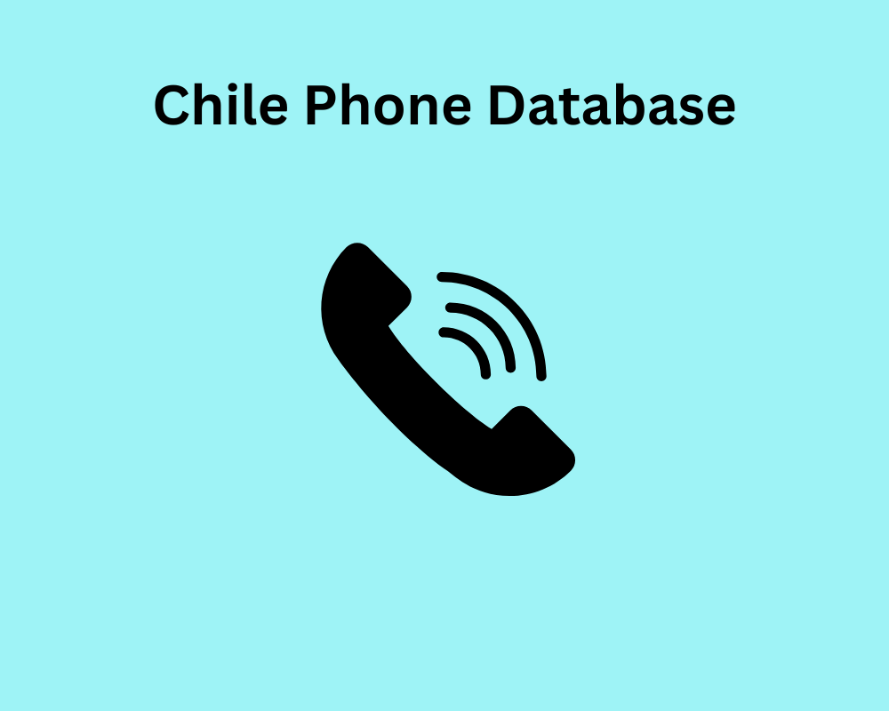 Chile Phone Database