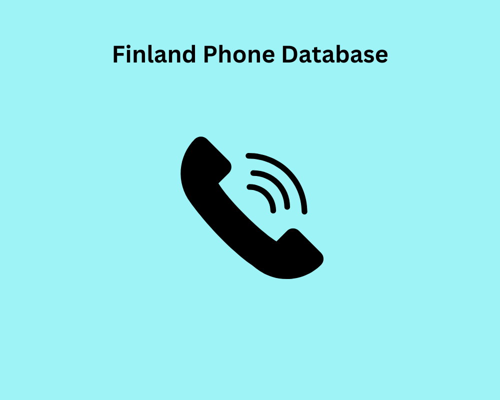 Finland Phone Database