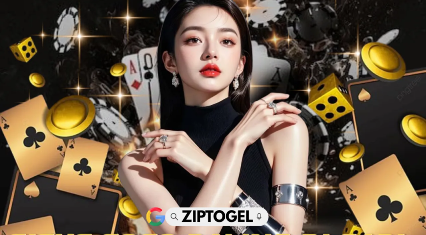 Link Daftar Ziptogel: Situs Togel Online dengan Pasaran Populer